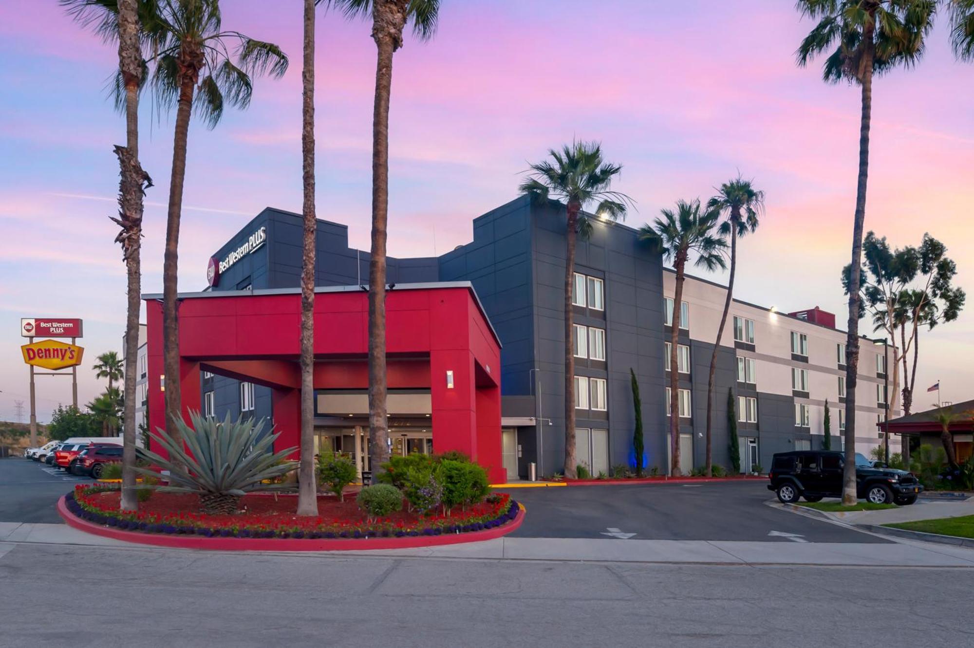 Best Western Plus Commerce Hotel Los Angeles Dış mekan fotoğraf